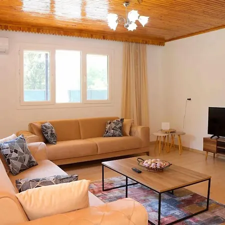 Villa Marimar1 Inlice Gocek (Fethiye)