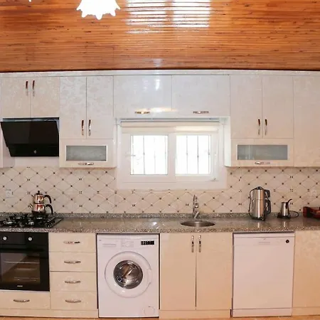 Villa Marimar1 Inlice Gocek (Fethiye)