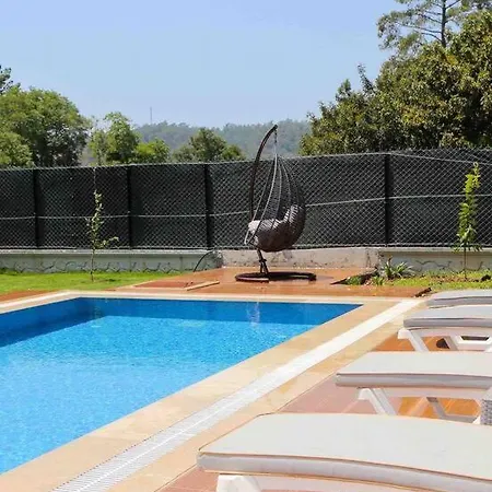 Marimar1 Inlice Villa Gocek (Fethiye)